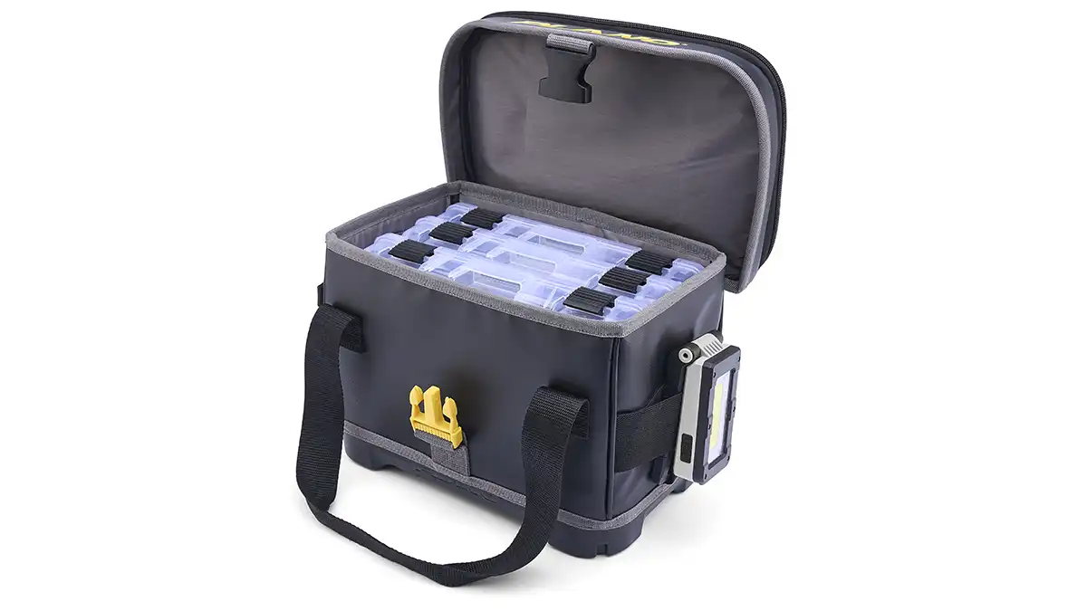 plano ice hunter tackle bag