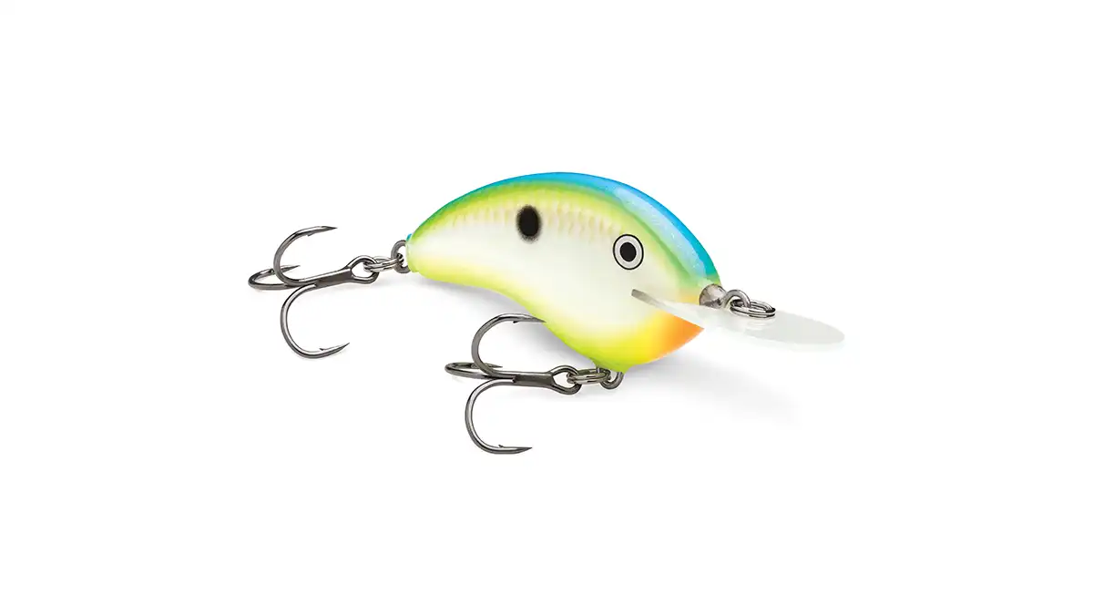 Rapala OG Deep Tiny 7