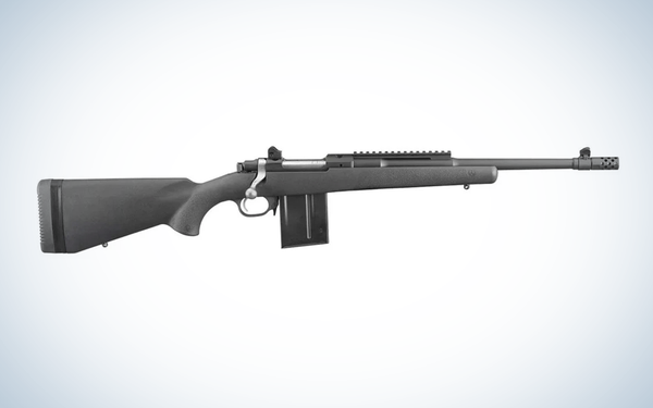 Ruger Scout Rifle