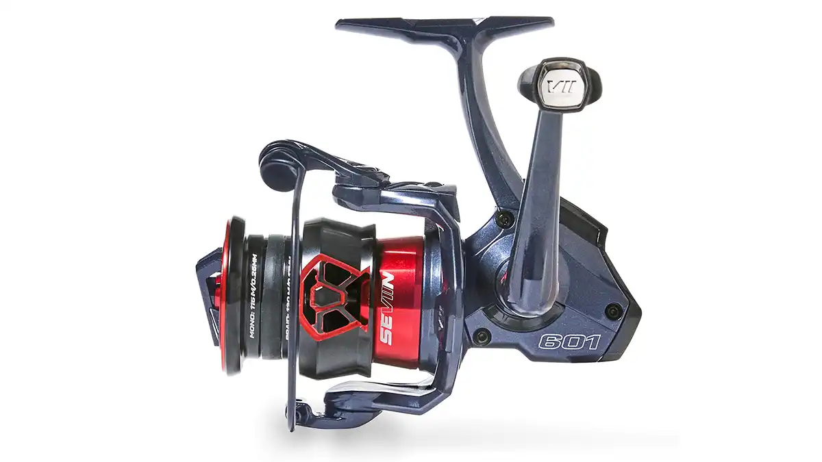 seviin gs spinning reel