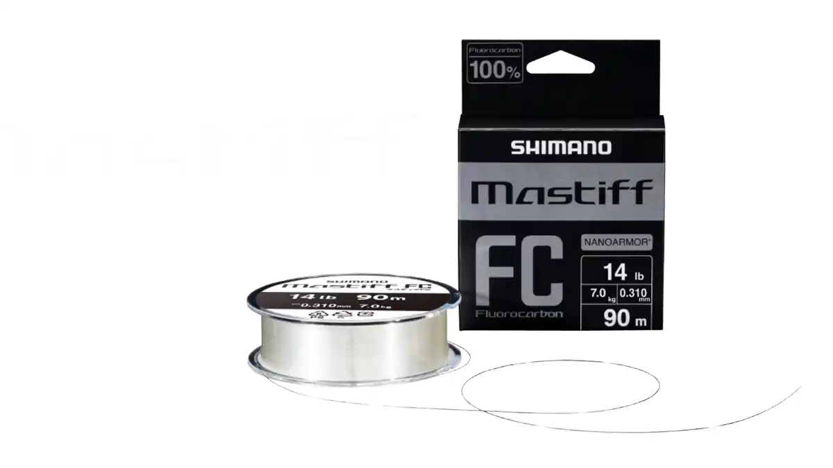 Shimano Mastiff Fluorocarbon