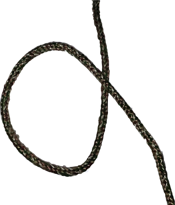 quick release knot loop