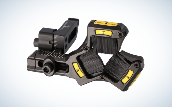 Best Arrow Rests: Trophy Ridge Whisker Biscuit V Max Arrow Rest