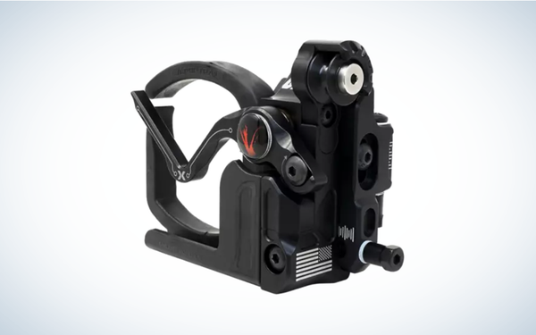 Best Arrow Rests: Vapor Trail Gen 8X Integrate Rest