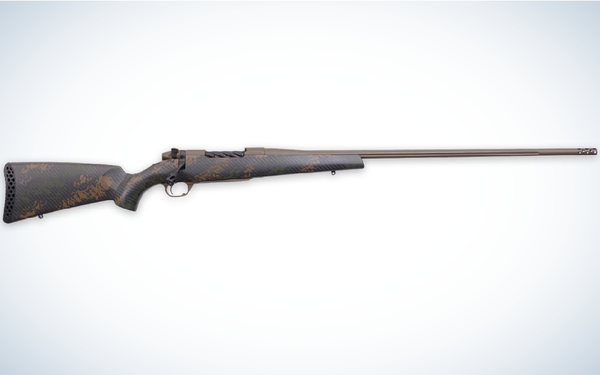 Weatherby Mark V Backcountry