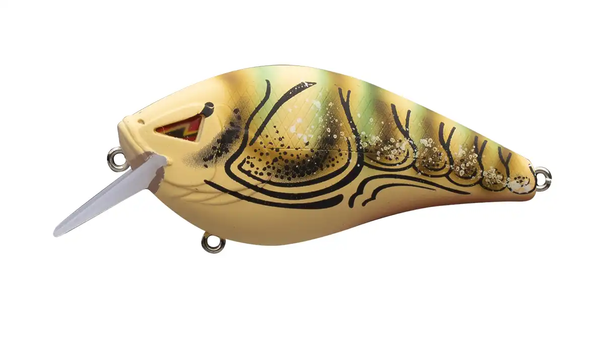 ark CT 1.5 and 2.5 squarebill crankbaits