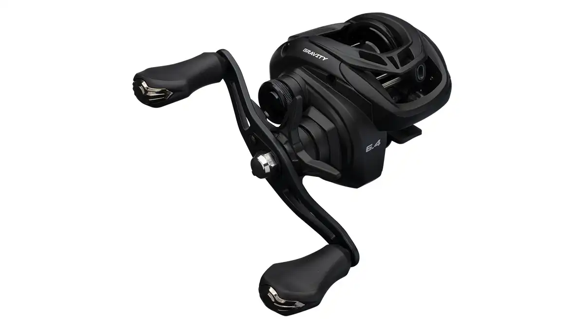 Ark Gravity G1 BFS reel