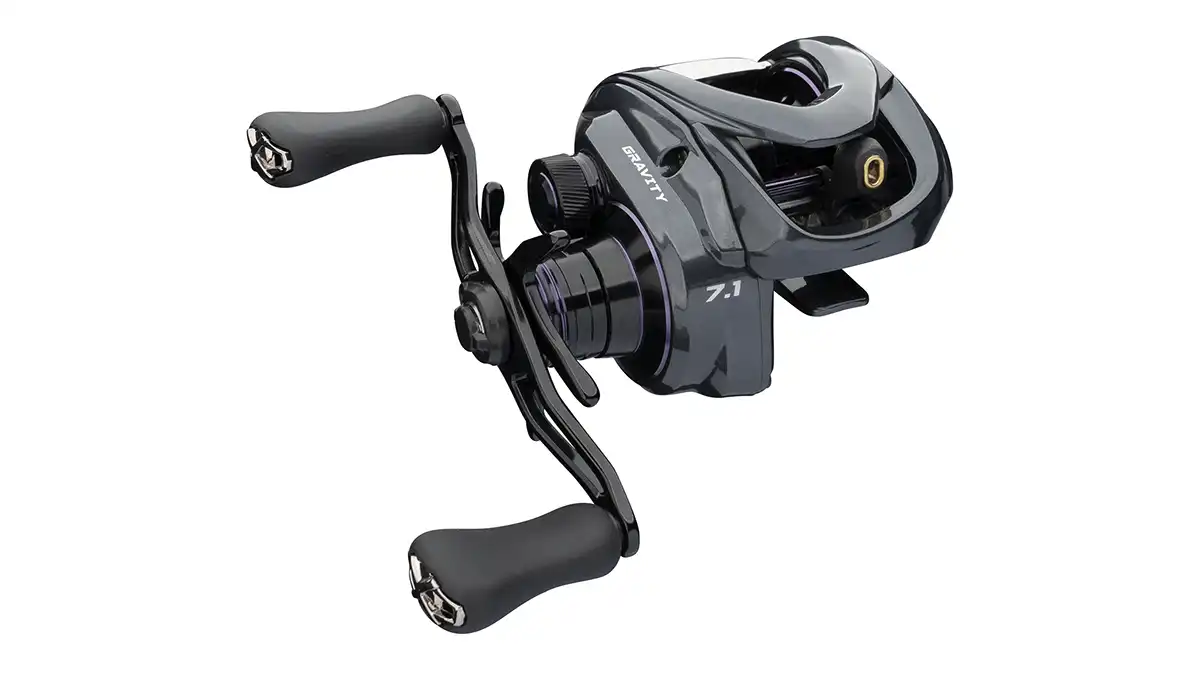 Ark Gravity G8 baitcaster