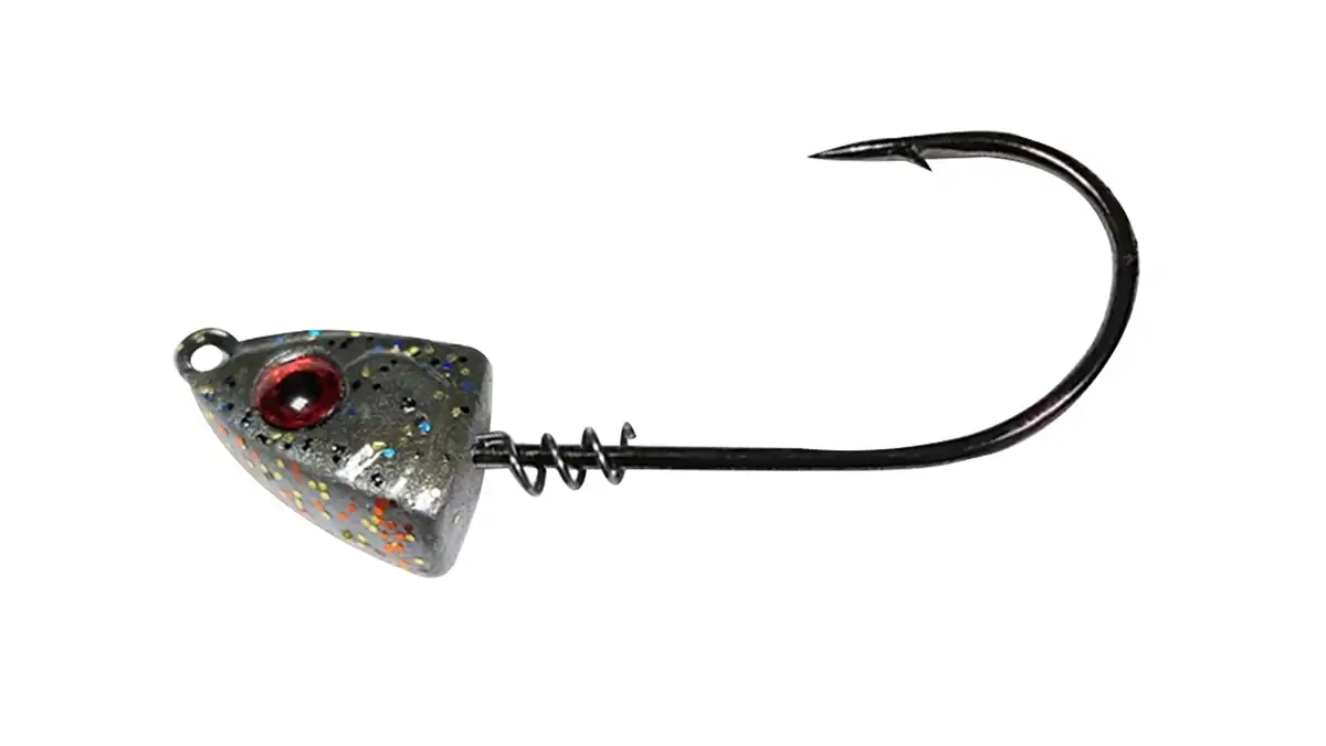 big bite baits real deal swimbait head