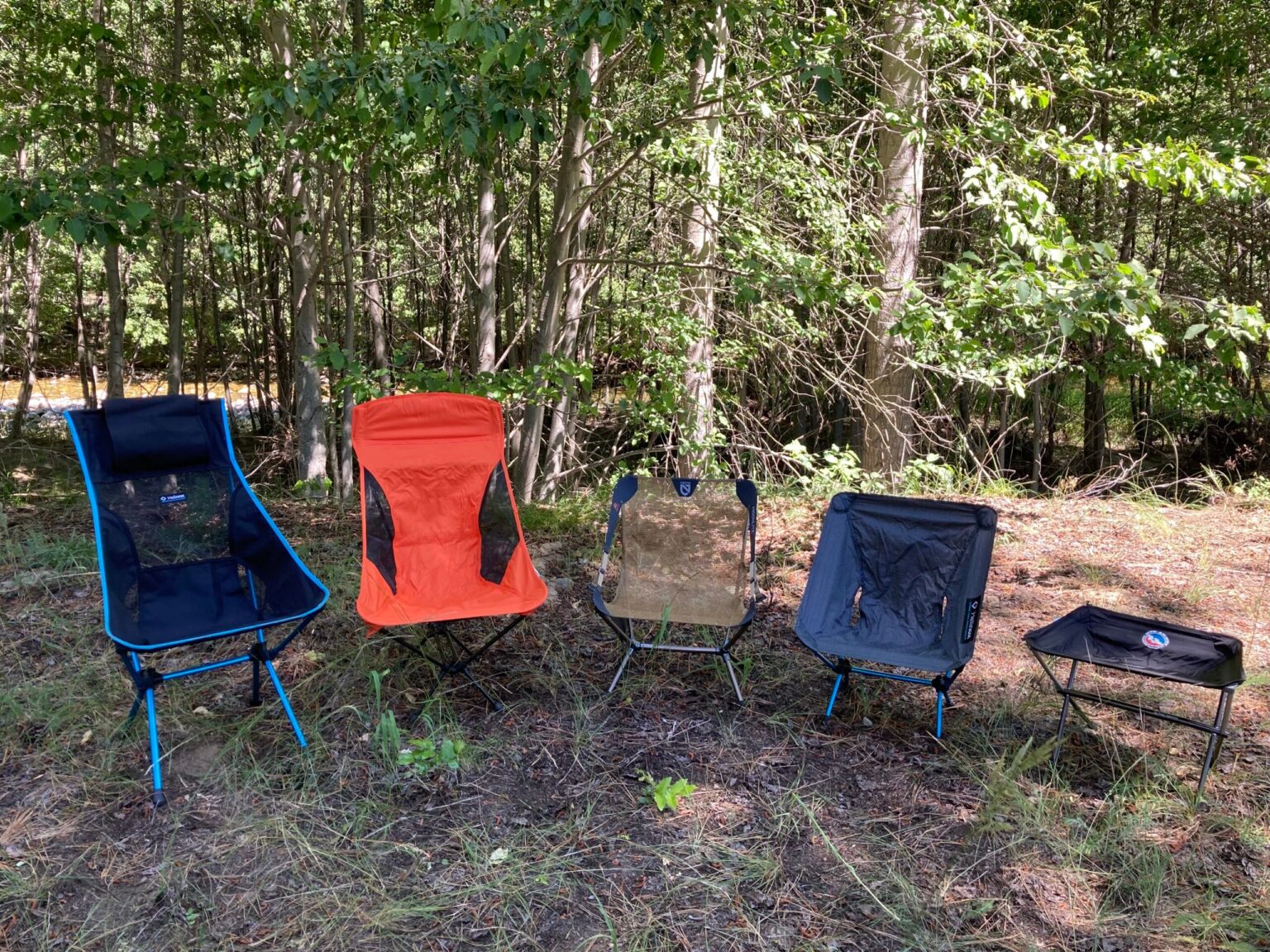 Best Backpacking Chairs of 2023, Tested and Reviewed Afield Daily