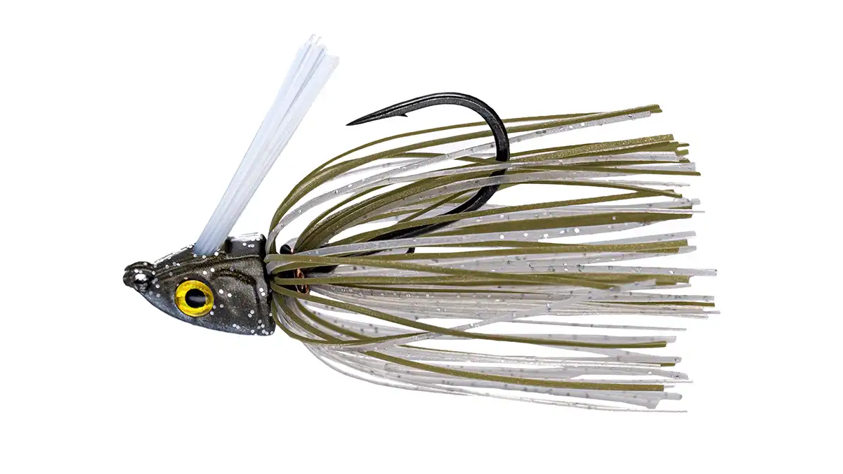 big bite baits deflection swim jig