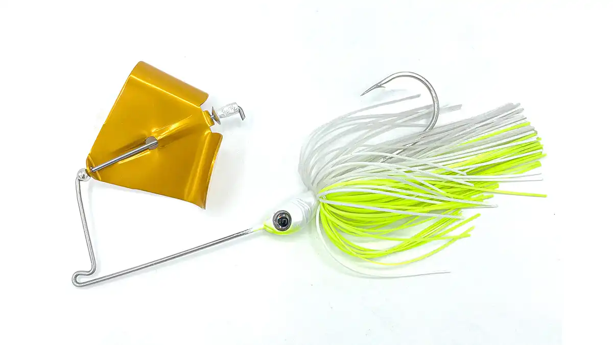 bizz baits single buzz