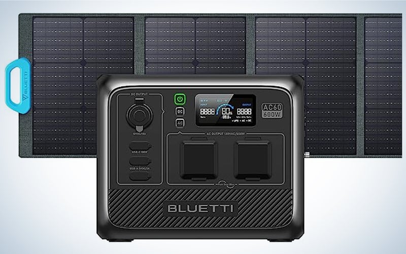 The Best Solar Generators of 2023, Tested and Reviewed