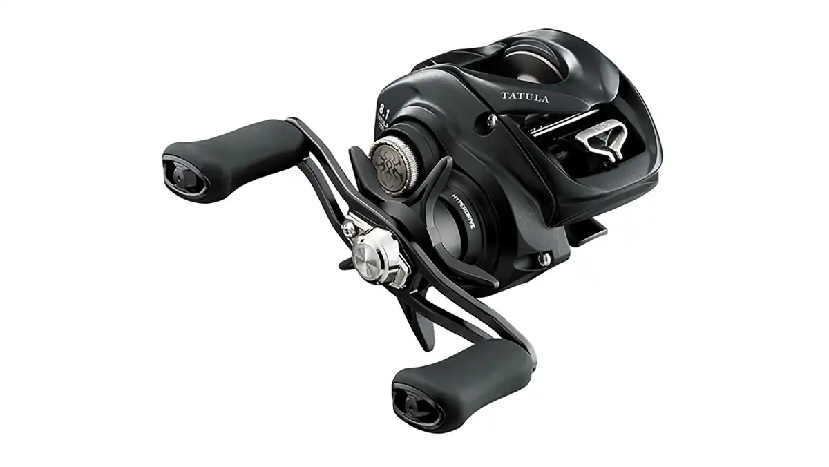 daiwa tatula baitcaster 2023 model