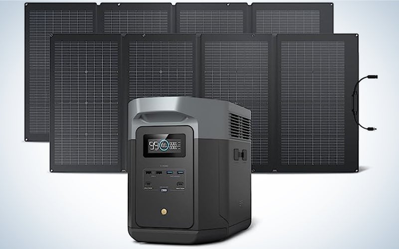 The Best Solar Generators of 2023, Tested and Reviewed