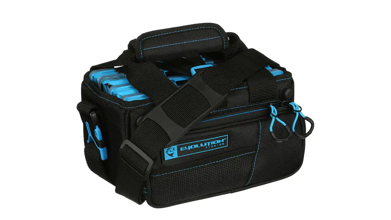 evolution 3500 drift tackle bag