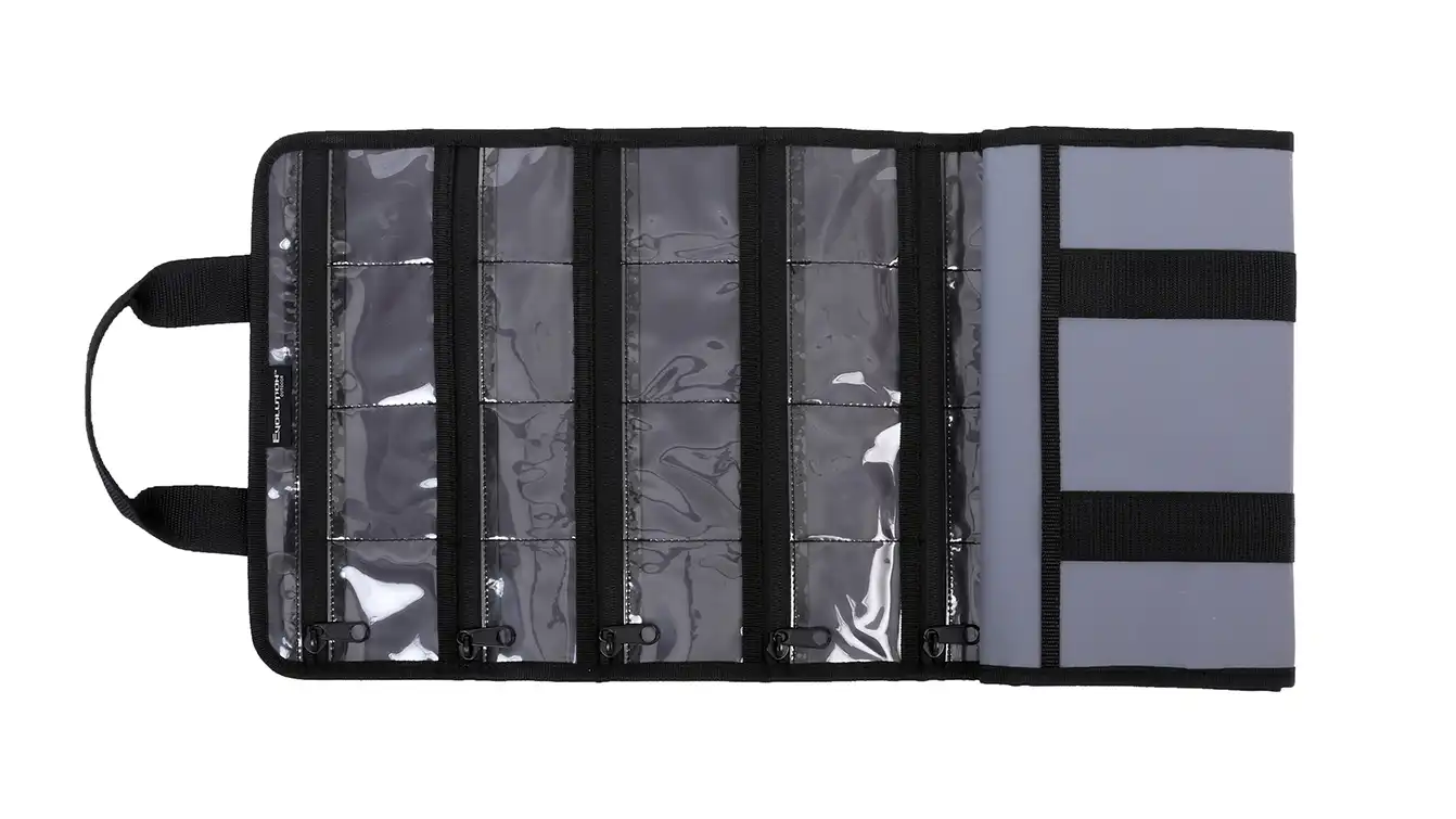 evolution rigger roll up rig bag