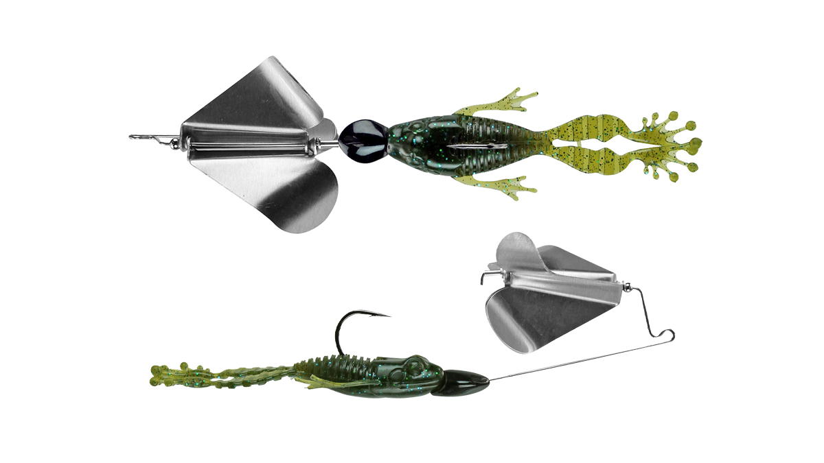 fishlab bio blade buzzbait