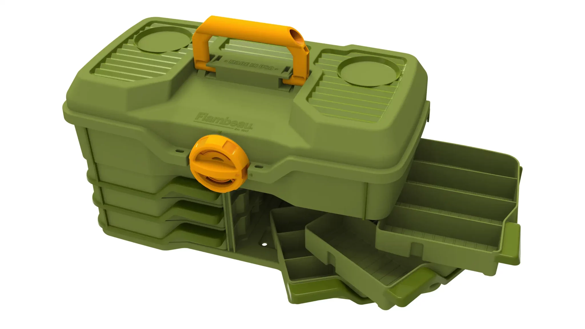 falmbeau next gen tackle boxes