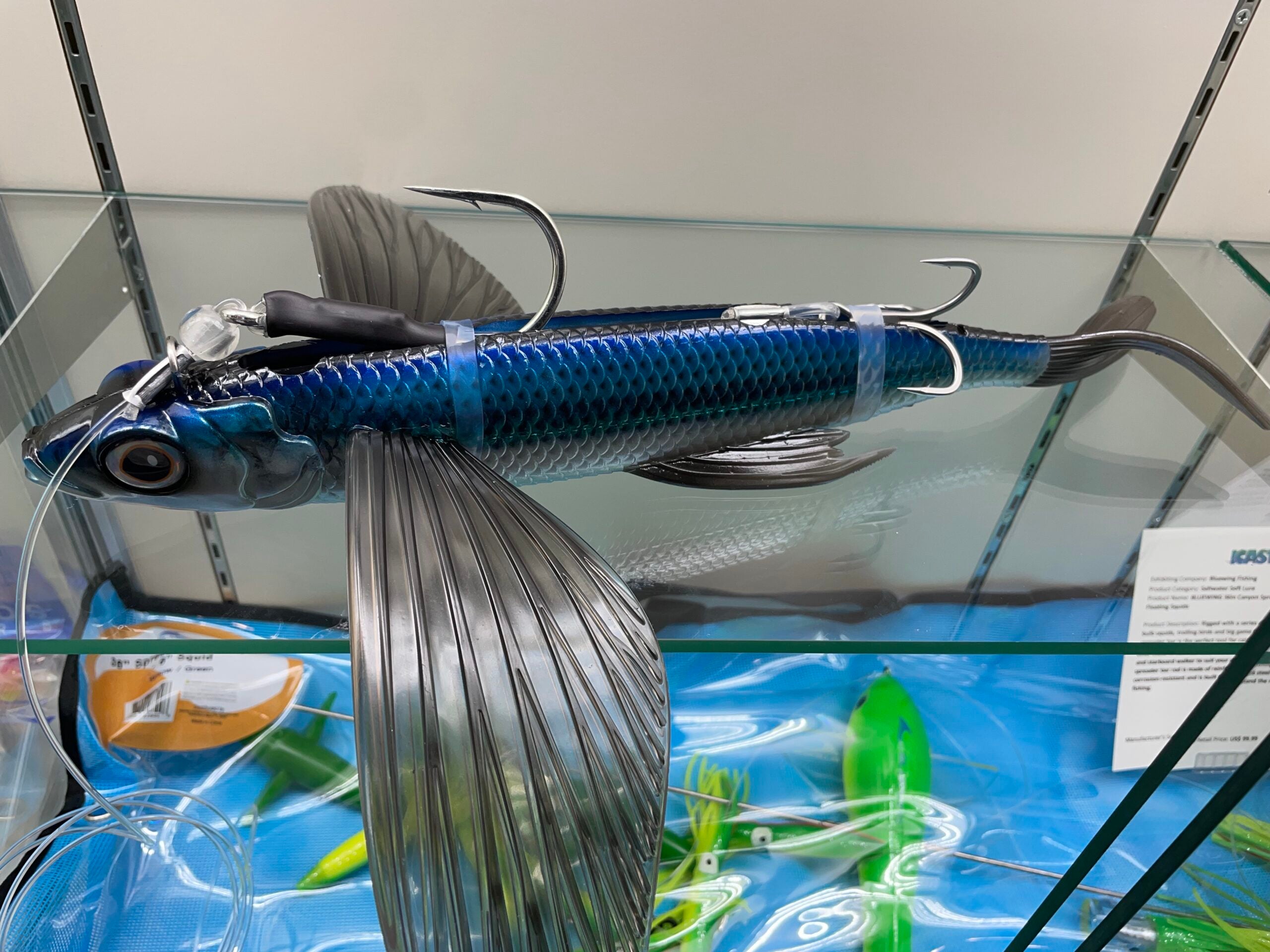 Baits, Lures & Flies photo