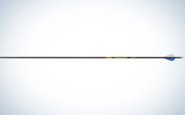 Gold Tip Hunter XT hunting arrow.