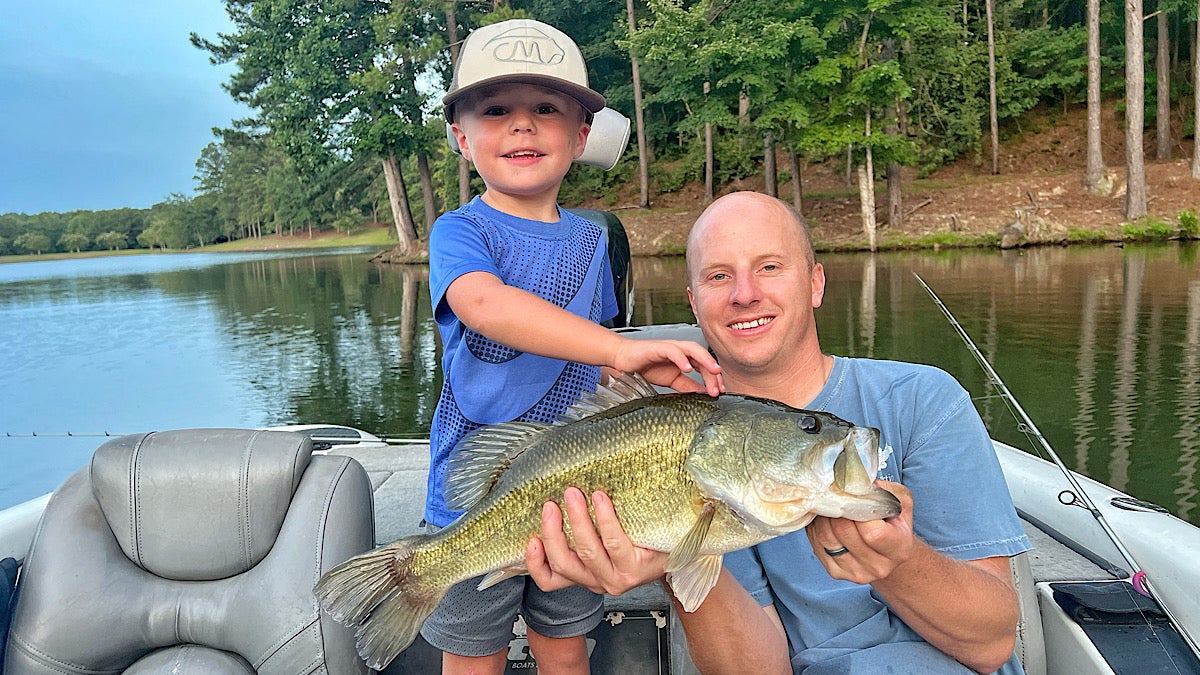 photo of the horizontal method