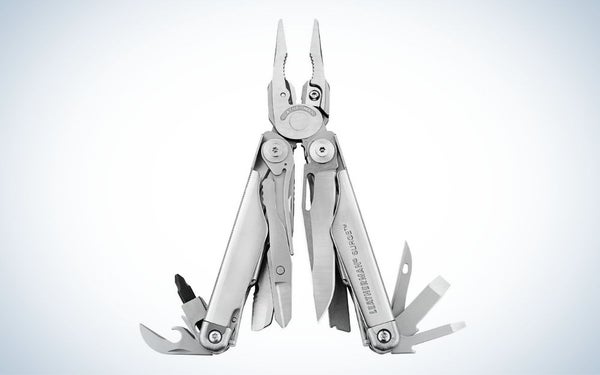 Leatherman Surge are the best multi-purpose fishing pliers.