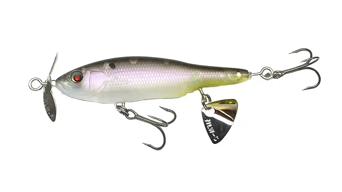 nishine lure works baby abino