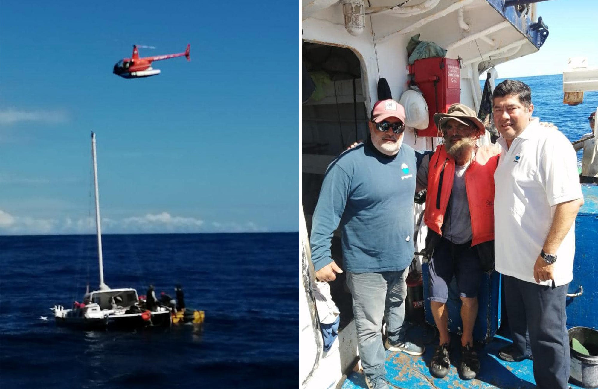 sailor survives months raw fish rainwater 3