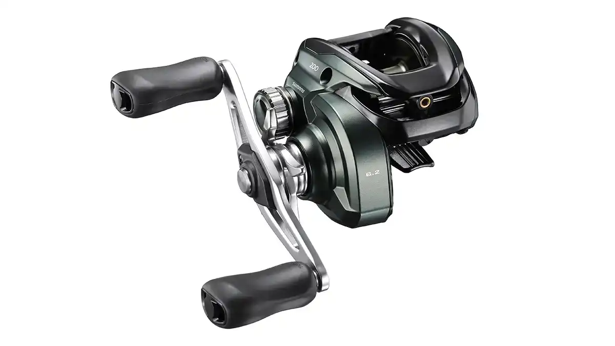 shimano curado