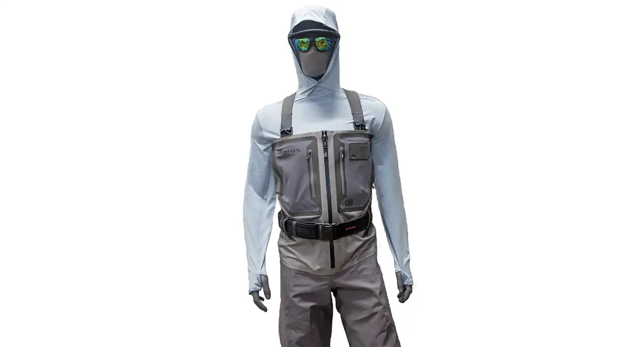 simms g4z stocking foot wader