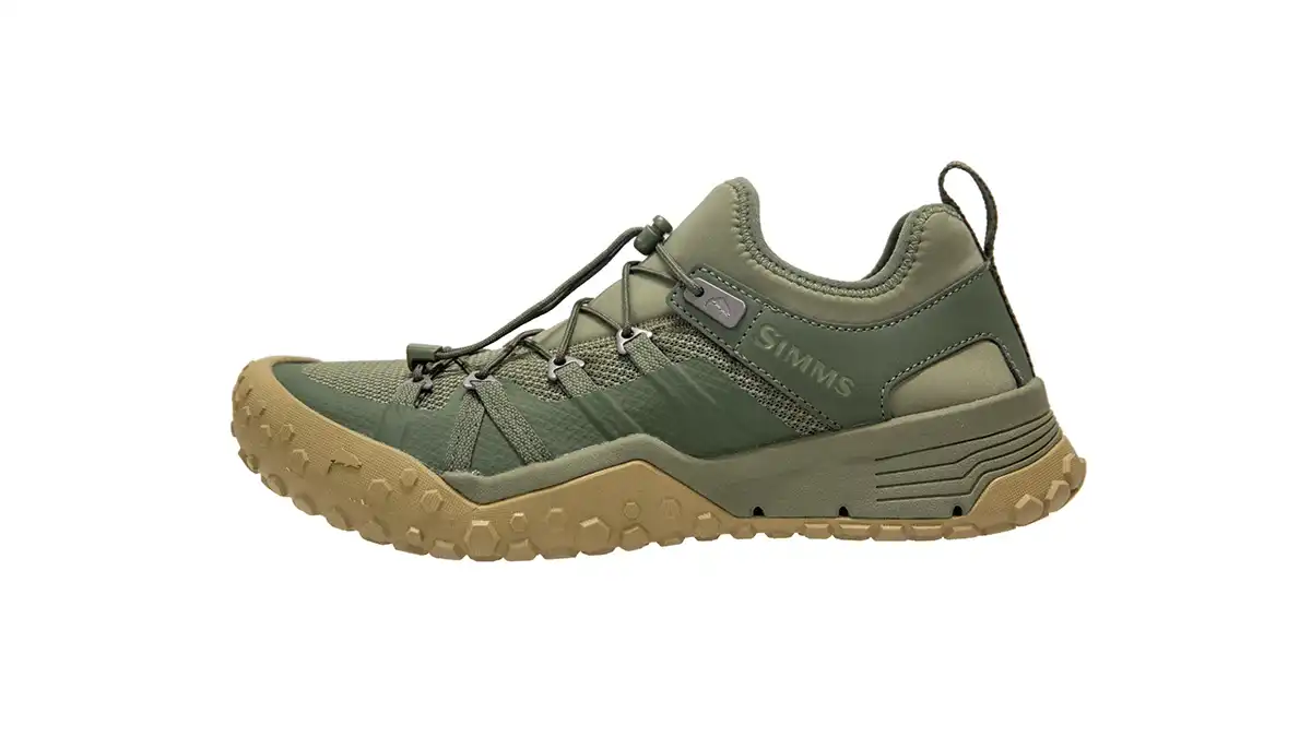 simms pursuit shoe