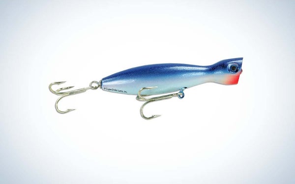 Super Strike Little Neck Popper
