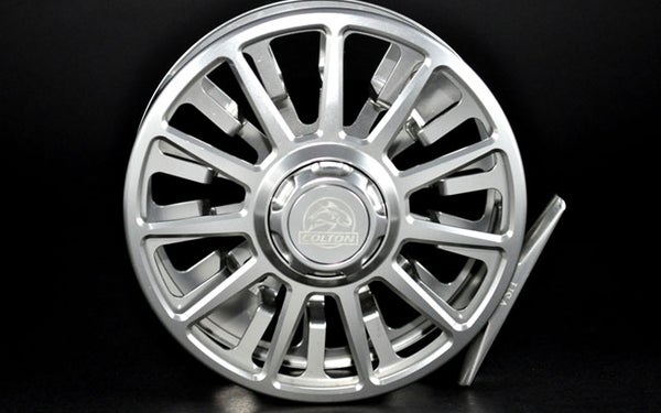 Terrapin Fly Reel is the best fishing reel for saltwater.