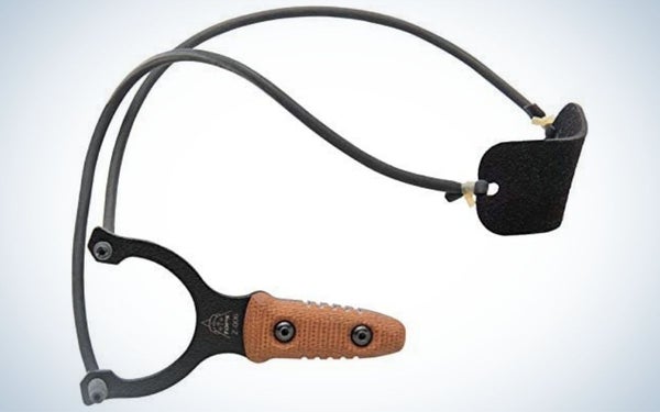 TOPS Knives Mini Slingshot is the best EDC slingshot.