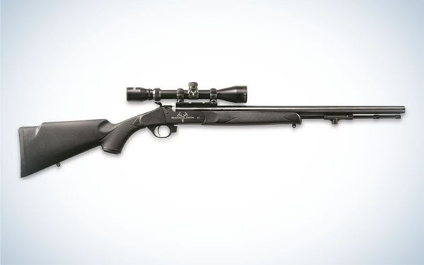 Traditions Buckstalker XT Redi-Pak is the most user friendly muzzleloader.