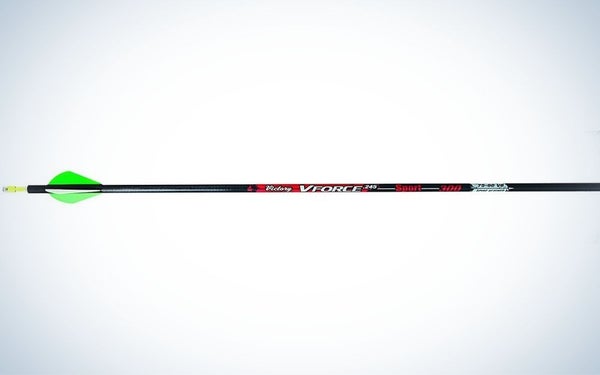 Victory VForce Junior is the best youth hunting arrow.