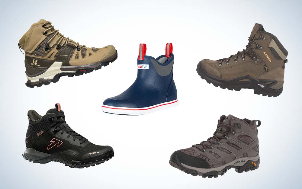 The Best Waterproof Boots for 2023 | Afield Daily