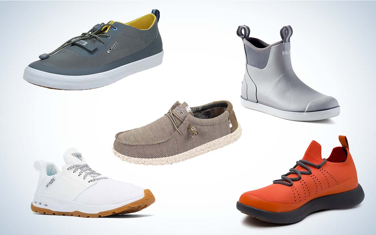 Best Boat Shoes of 2023 Afield Daily