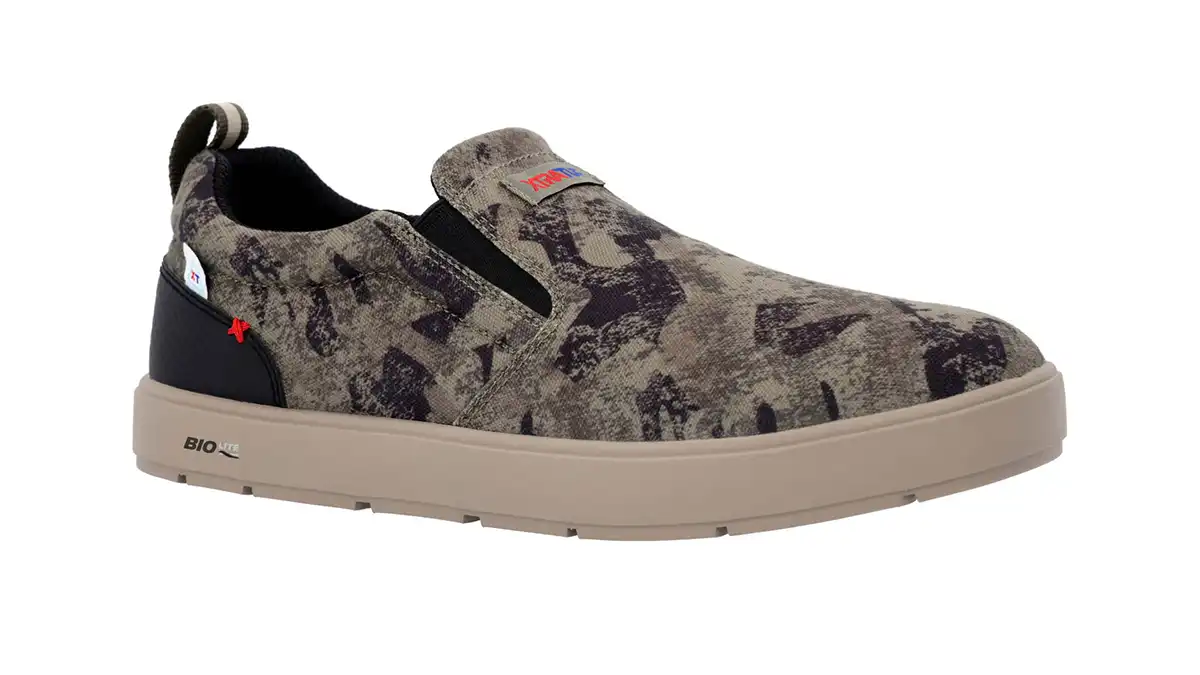 xtratuf eco 2 sharkbyte deck shoe