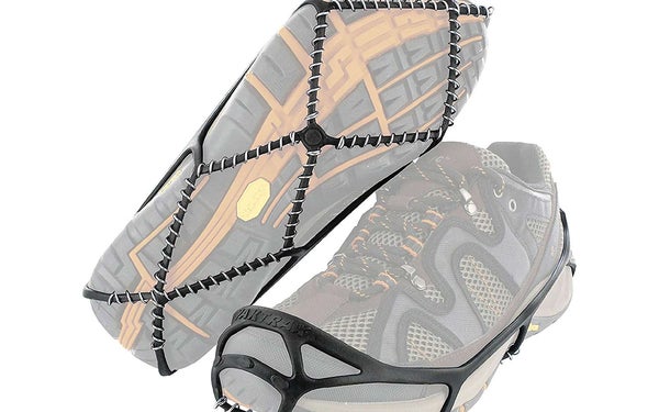 Yaktrax Walk Traction Cleats