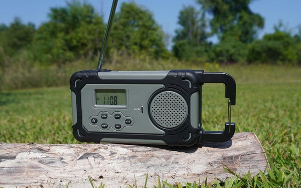 Best Weather Radios