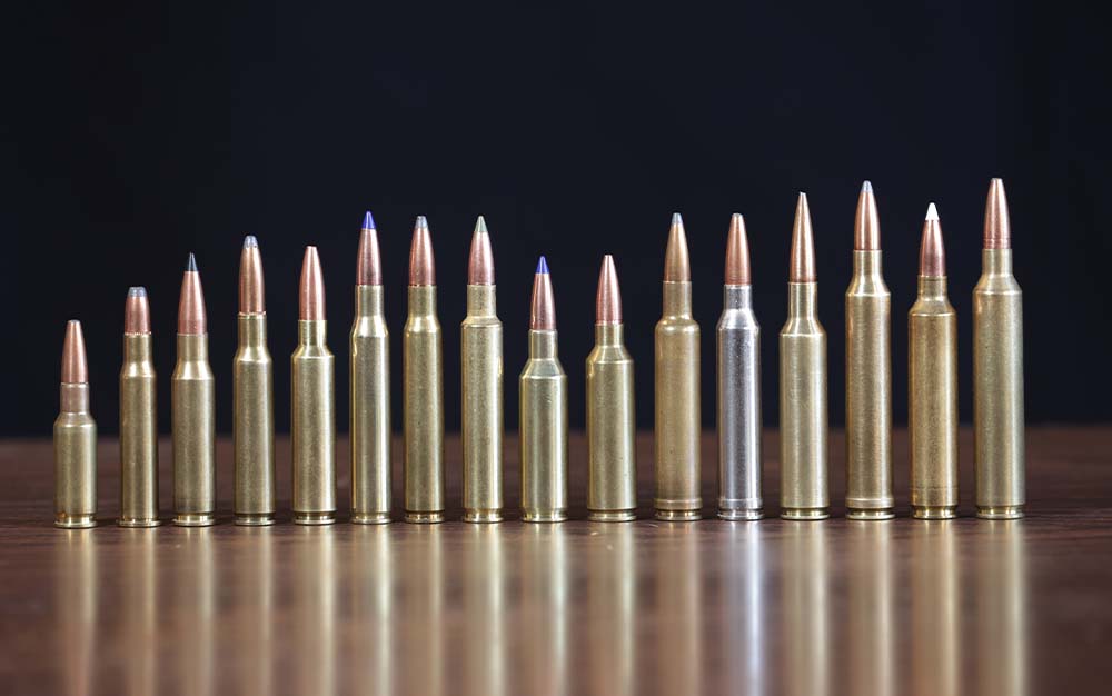 7mm ammo