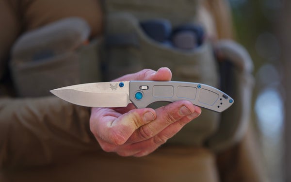 Benchmade Narrows