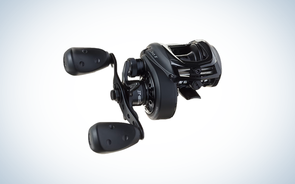 baitcasting reel