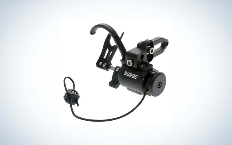 The Apex Surge is the best budget drop-away arrow rest.