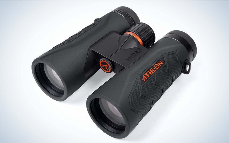 Binoculars photo