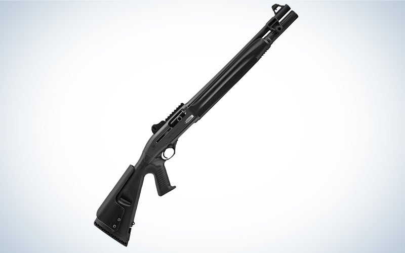 We tested the Beretta 1301 Tactical.