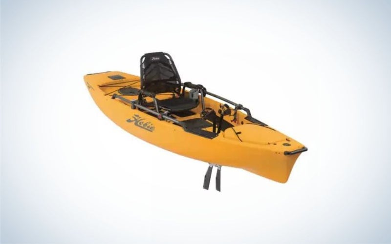 Hobie Mirage Pro Angler 12 360