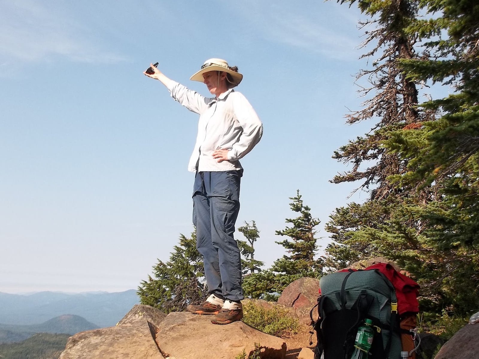 Backcountry Hunting Gear photo